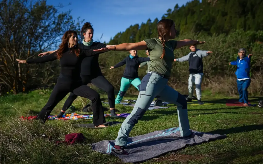 Senderismo & Yoga en la Naturaleza